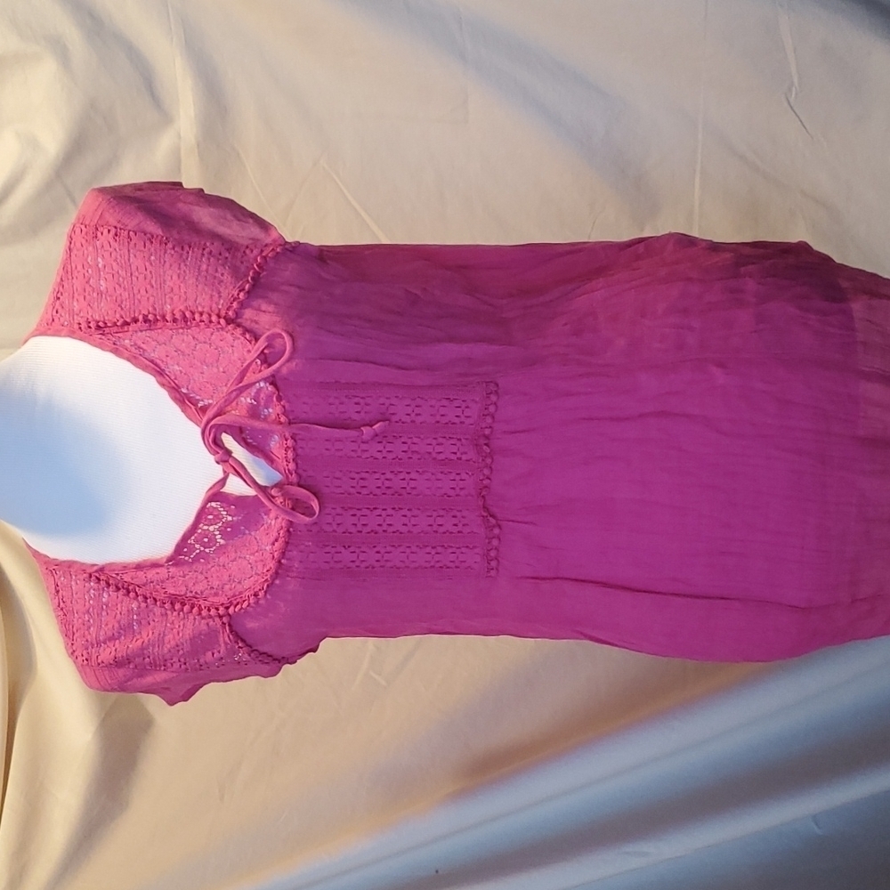 Zac & Rachel Top SZ LG